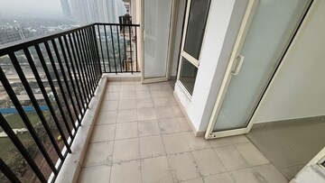 Balcony in 2 BHK Apartment at Stellar Jeevan, Sector 1 Greater Noida – for Sale