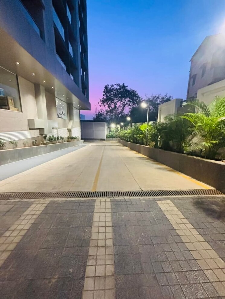 Balcony, bramhacorp-smart Studio 269 Sq.Ft. Apartment In Wadgaon Sheri Pune 8058570