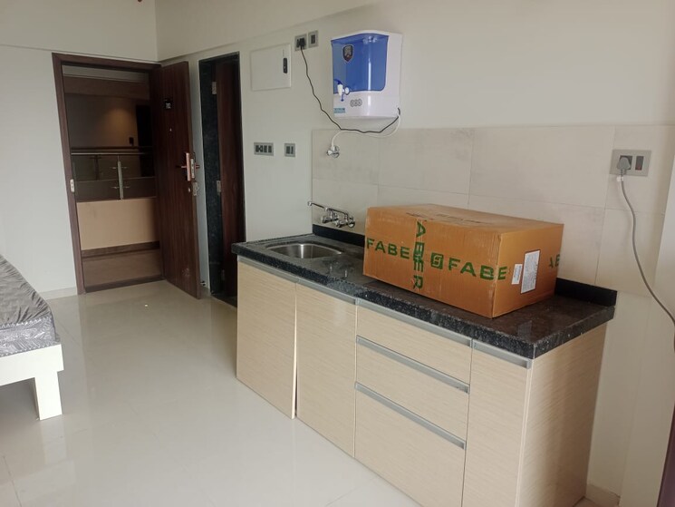 Kitchen, bramhacorp-smart Studio 269 Sq.Ft. Apartment In Wadgaon Sheri Pune 8058570