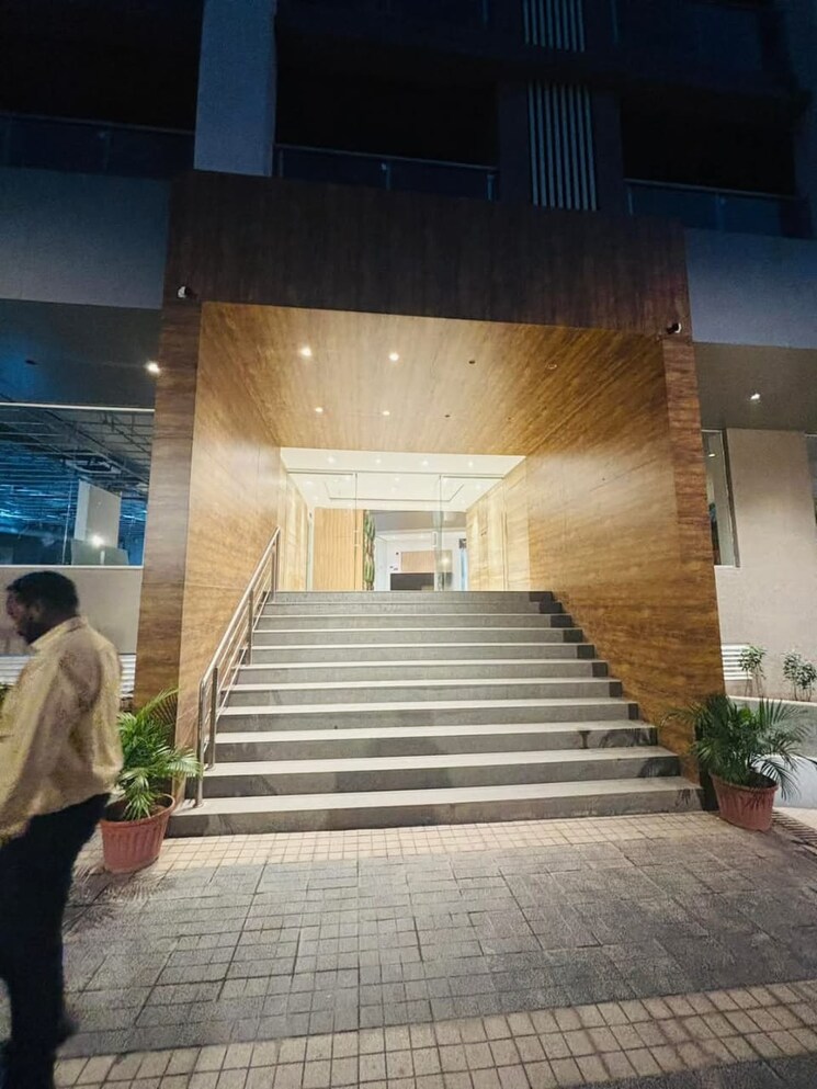 Exterior View, bramhacorp-smart Studio 269 Sq.Ft. Apartment In Wadgaon Sheri Pune 8058570