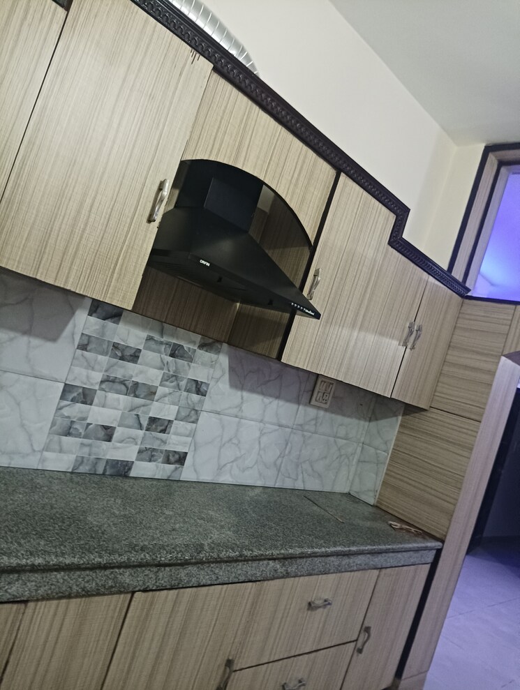 Master Bedroom, guru-nanak-enclave 3 Bedroom 1800 Sq.Ft. Builder Floor In Dhakoli Village Zirakpur 8058559