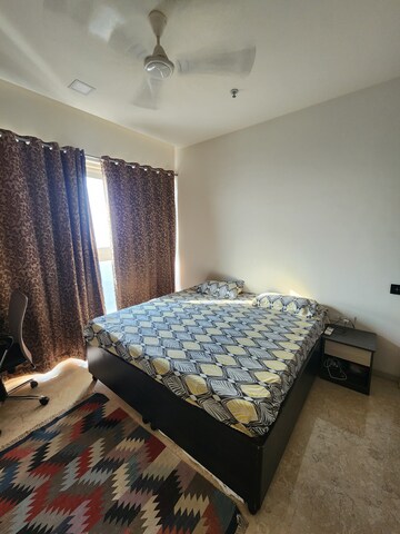 Bedroom in 2 BHK Apartment at Ajmera Aeon, Wadala East – for Sale