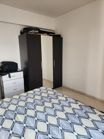 Bedroom in 2 BHK Apartment at Ajmera Aeon, Wadala East – for Sale