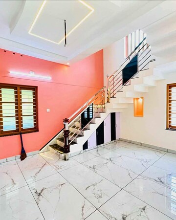 3 BHK Villa – Exterior View View at Malur - for Sale