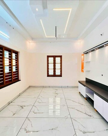 Living Room in 3 BHK Villa at Malur – for Sale