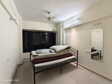 Bedroom in 2 BHK Apartment at Tilak Nagar Building, Tilak Nagar – for Rent