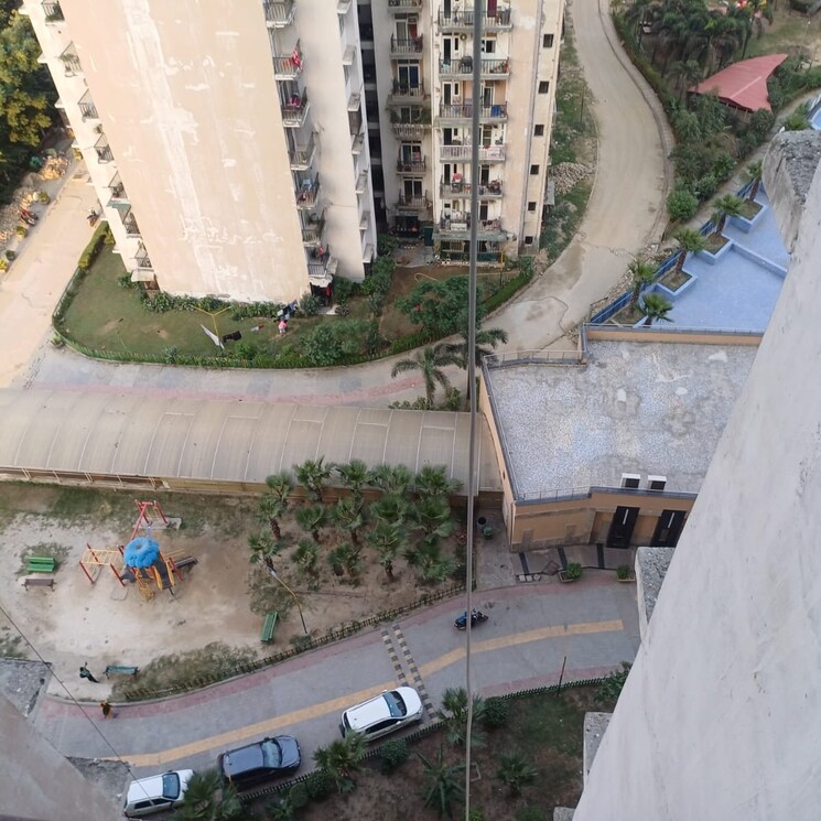 Balcony, amrapali-zodiac 2.5 Bedroom 1075 Sq.Ft. Apartment In Sector 120 Noida 8058582