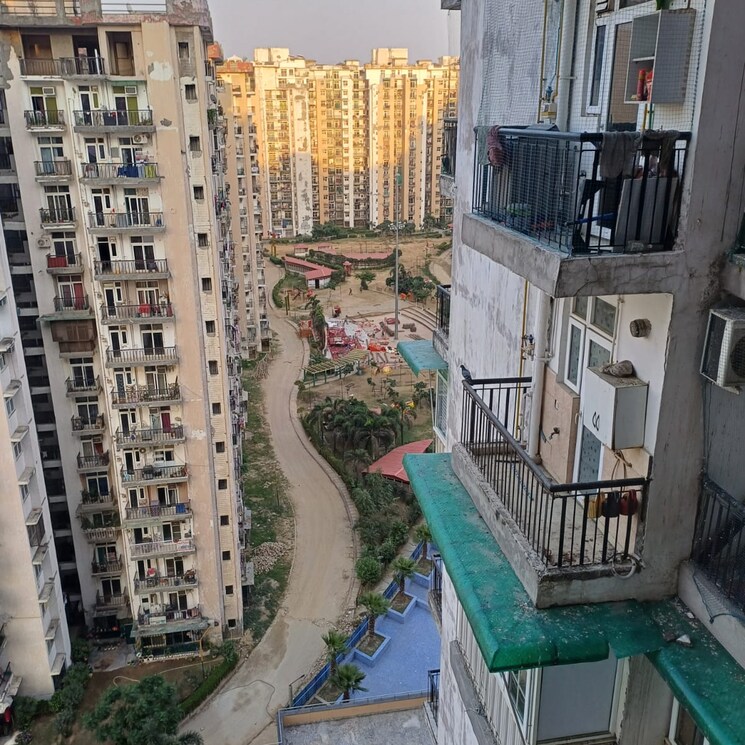 Exterior View, amrapali-zodiac 2.5 Bedroom 1075 Sq.Ft. Apartment In Sector 120 Noida 8058582
