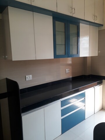 Kitchen in 2 BHK Apartment at K Raheja Interface Heights, Malad West – for Sale