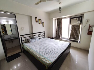 2 BHK Apartment For Rent in Shrishti Synchronicity Chandivali Mumbai  8058603