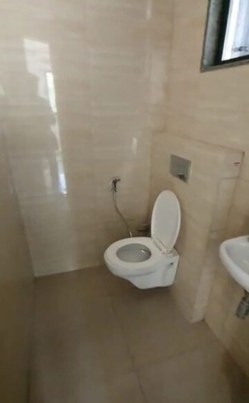 Bathroom in 2 BHK Apartment at Sunteck City Avenue 2, Goregaon West – for Rent