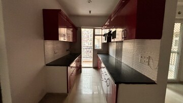 Kitchen in 3 BHK Apartment at DPL Flora Heritage, Sector 1 Greater Noida – for Sale