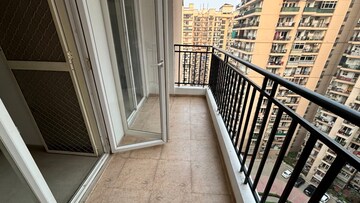 Balcony in 3 BHK Apartment at DPL Flora Heritage, Sector 1 Greater Noida – for Sale