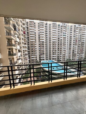 Balcony in 3 BHK Apartment at Exotica Fresco, Sector 137 – for Rent