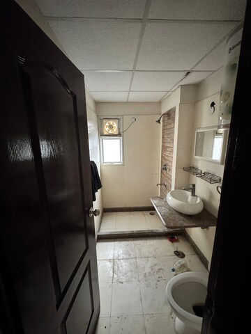 Bathroom in 3 BHK Apartment at Exotica Fresco, Sector 137 – for Rent
