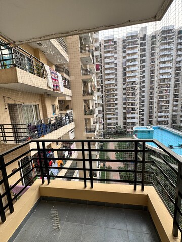 3 BHK Apartment – Exterior View View at Exotica Fresco, Sector 137 - for Rent