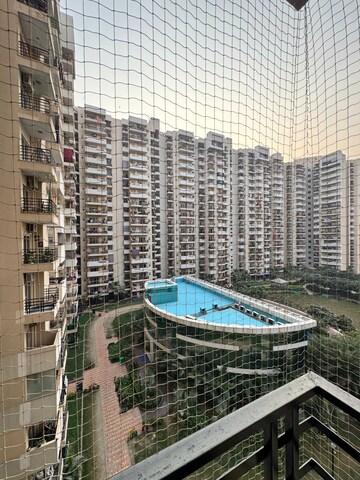 3 BHK Apartment – Exterior View View at Exotica Fresco, Sector 137 - for Rent