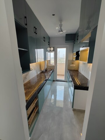 Staircase in 2 BHK Apartment at ACE Parkway, Sector 150 – for Sale