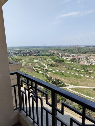 Balcony in 2 BHK Apartment at ACE Parkway, Sector 150 – for Sale