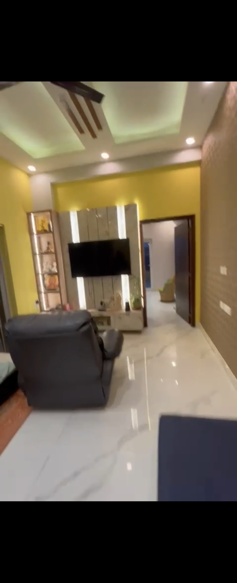 3 BHK + Pooja Room Apartment For Sale in Uninav Eden