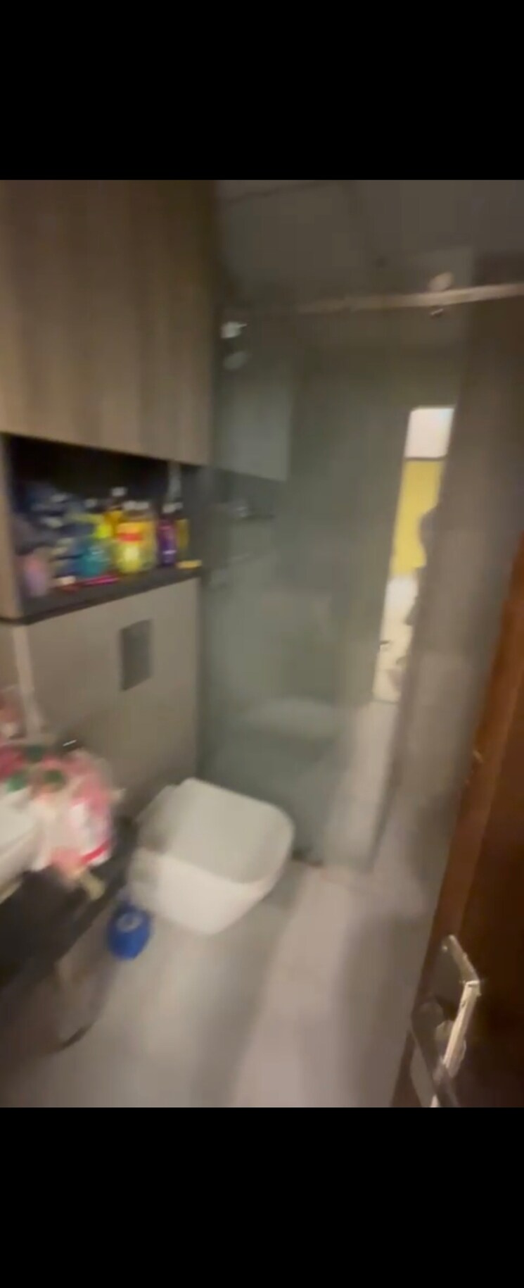 Bathroom, uninav-eden 3 Bedroom 2090 Sq.Ft. Apartment In Raj Nagar Extension Ghaziabad 8058642