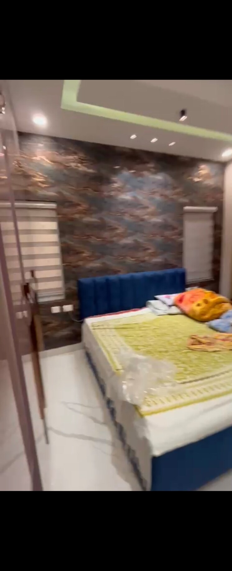 Bedroom, uninav-eden 3 Bedroom 2090 Sq.Ft. Apartment In Raj Nagar Extension Ghaziabad 8058642