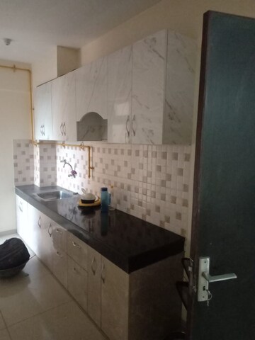 Bathroom in 2 BHK Apartment at Wave City – for Rent