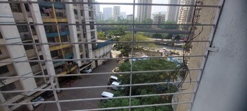Balcony in 1 BHK Apartment at Cosmos Springs Angel, Ghodbunder Road – for Sale