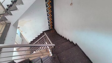 Staircase in 3 BHK Independent House at Saddu – for Sale
