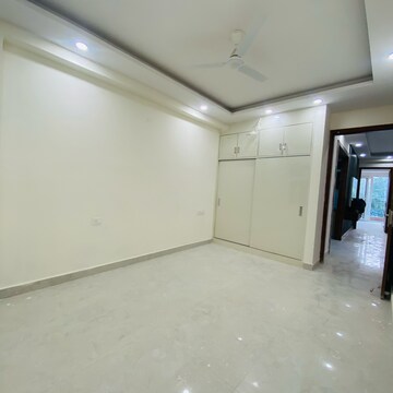 Bedroom in 3 BHK Builder Floor at Chattarpur – for Sale