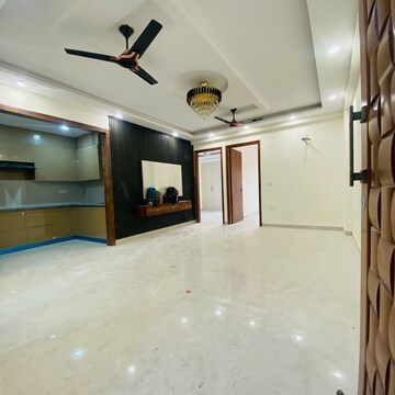 Kitchen in 3 BHK Builder Floor at Chattarpur – for Sale