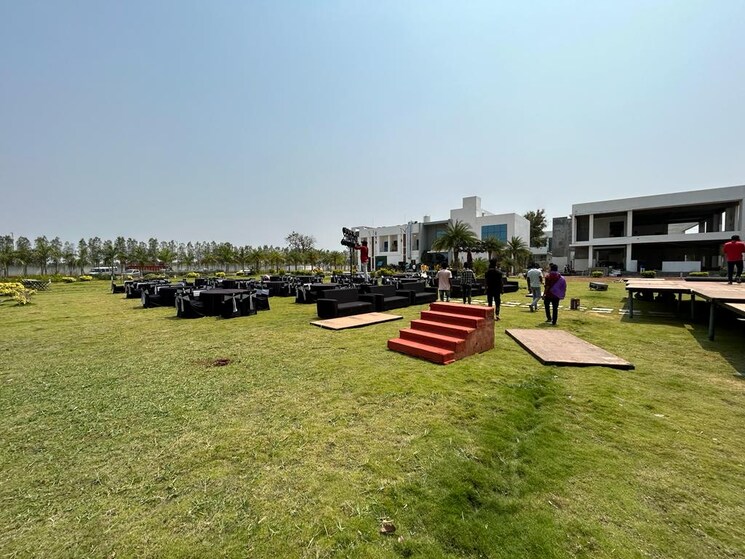 Garden, ibrahimpatnam  241 Sq.Yd. Plot In Ibrahimpatnam Hyderabad 8058652