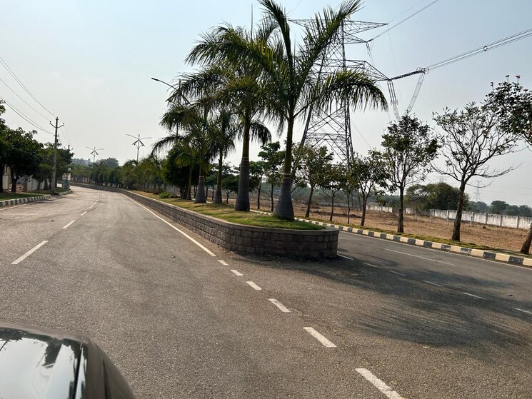 Exterior View, ibrahimpatnam  241 Sq.Yd. Plot In Ibrahimpatnam Hyderabad 8058652