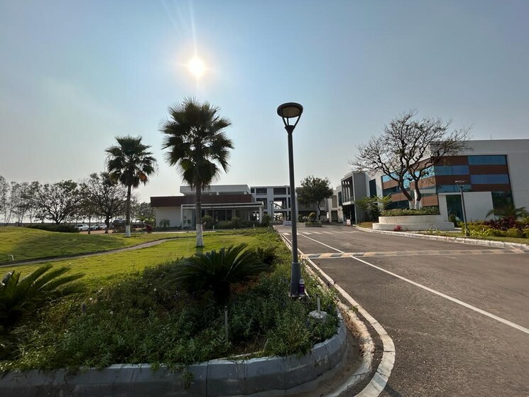 Garden, ibrahimpatnam  241 Sq.Yd. Plot In Ibrahimpatnam Hyderabad 8058652