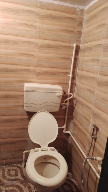 Staircase in 1 BHK Apartment at Bhandup East – for Rent