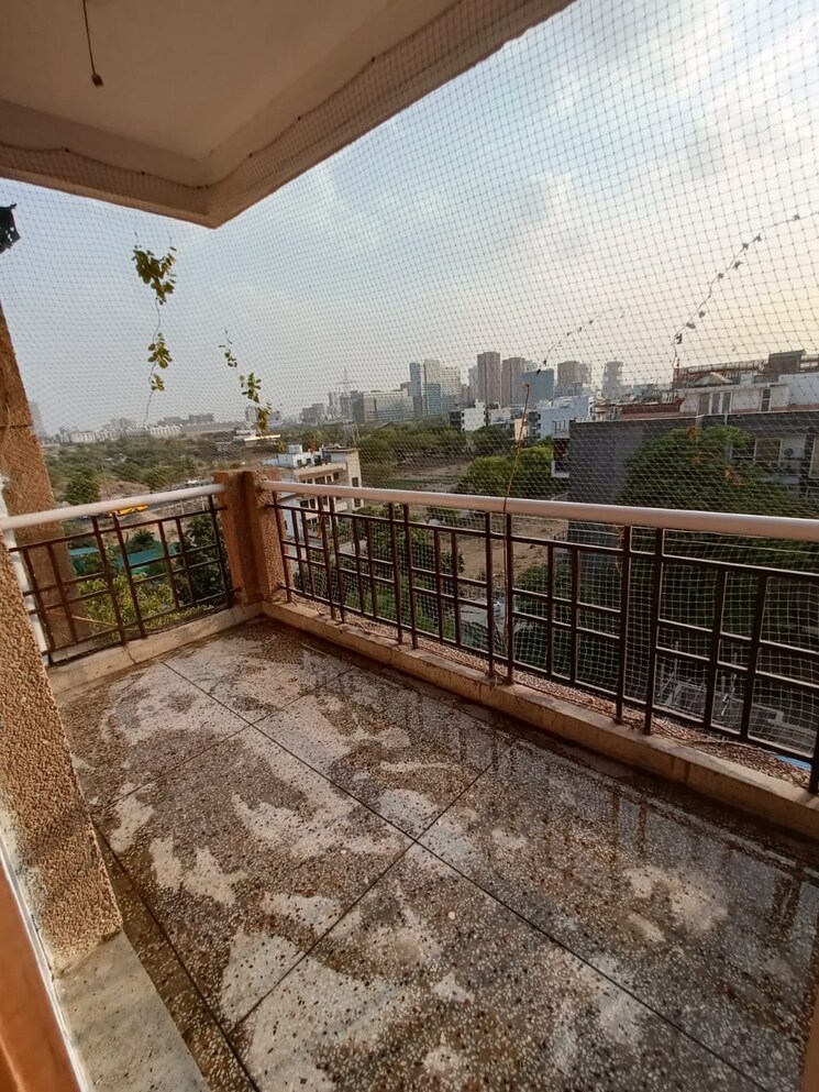 Balcony, the-divya-apartments 4 Bedroom 2400 Sq.Ft. Apartment In Sector 56 Gurgaon 8058677