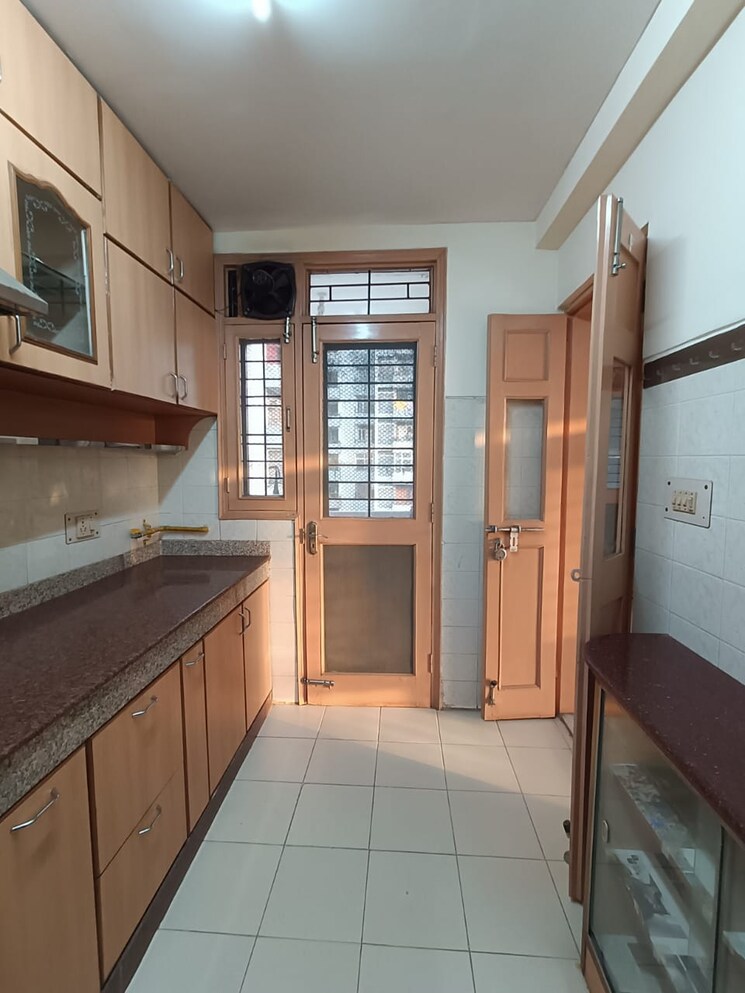 Kitchen, the-divya-apartments 4 Bedroom 2400 Sq.Ft. Apartment In Sector 56 Gurgaon 8058677