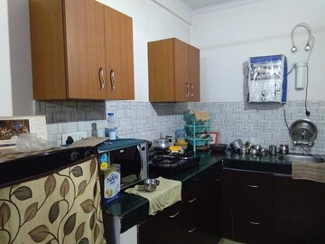 Master Bedroom in 2 BHK Apartment at CRC Sublimis, Sector 1 Greater Noida – for Sale