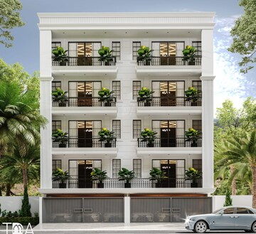 3 BHK Builder Floor For Sale in Sector 98