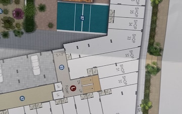Shop For Sale in A Shridhar Vandemataram Rameshwar, Naranpura