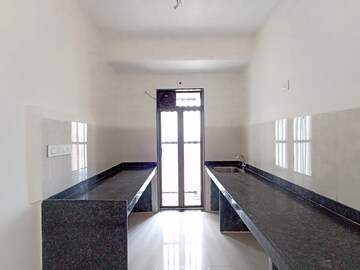 Building Lobby in 1 BHK Apartment at Runwal My City Phase II Cluster 05, Dombivli East – for Rent
