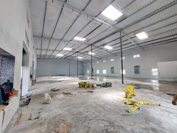  Warehouse – Exterior View View at Kaman - for Rent