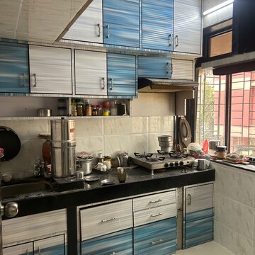 Kitchen in 2 BHK Apartment at Ghatkopar East – for Rent