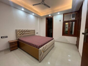 Bedroom in 2 BHK Apartment at Saket – for Rent