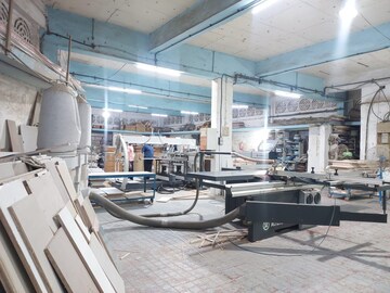  Warehouse – Exterior View View at Vasai East - for Rent