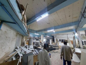  Warehouse – Exterior View View at Vasai East - for Rent