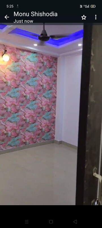 Bedroom in 2 BHK Builder Floor at Gaur City 4th Avenue, Sector 4 Greater Noida – for Sale
