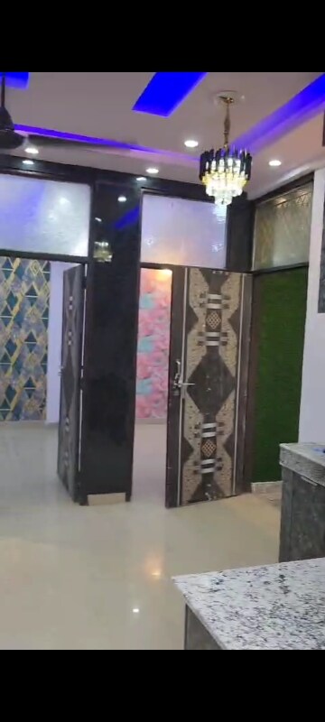 Bedroom in 2 BHK Builder Floor at Gaur City 4th Avenue, Sector 4 Greater Noida – for Sale