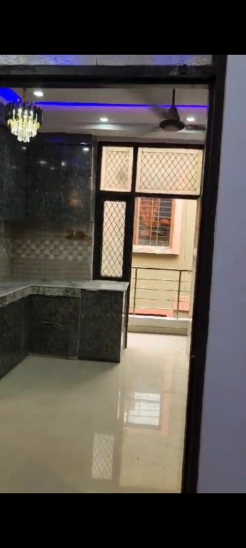 Bedroom in 2 BHK Builder Floor at Gaur City 4th Avenue, Sector 4 Greater Noida – for Sale