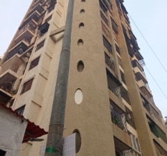 1 BHK Apartment For Rent in Romell Empress, Borivali West